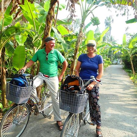 Green Village Homestay 껀터 외부 사진