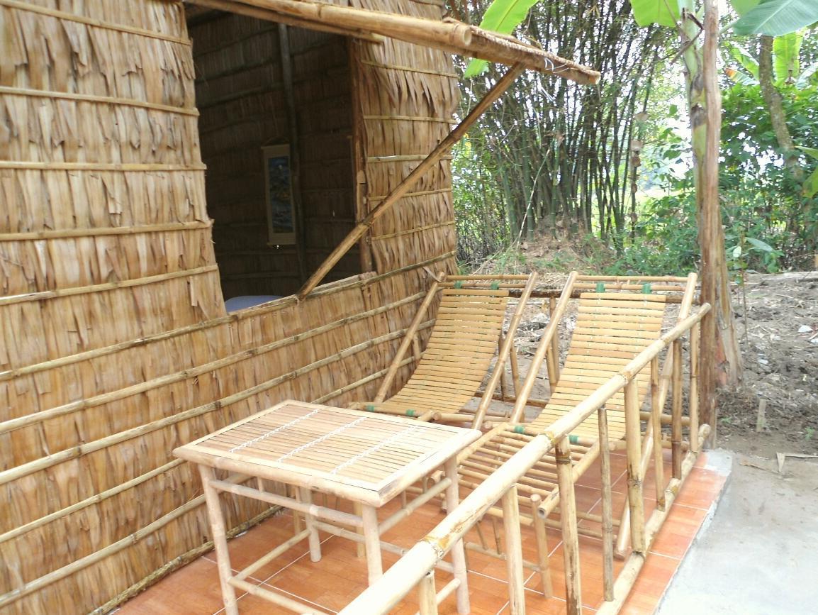 Green Village Homestay 껀터 외부 사진