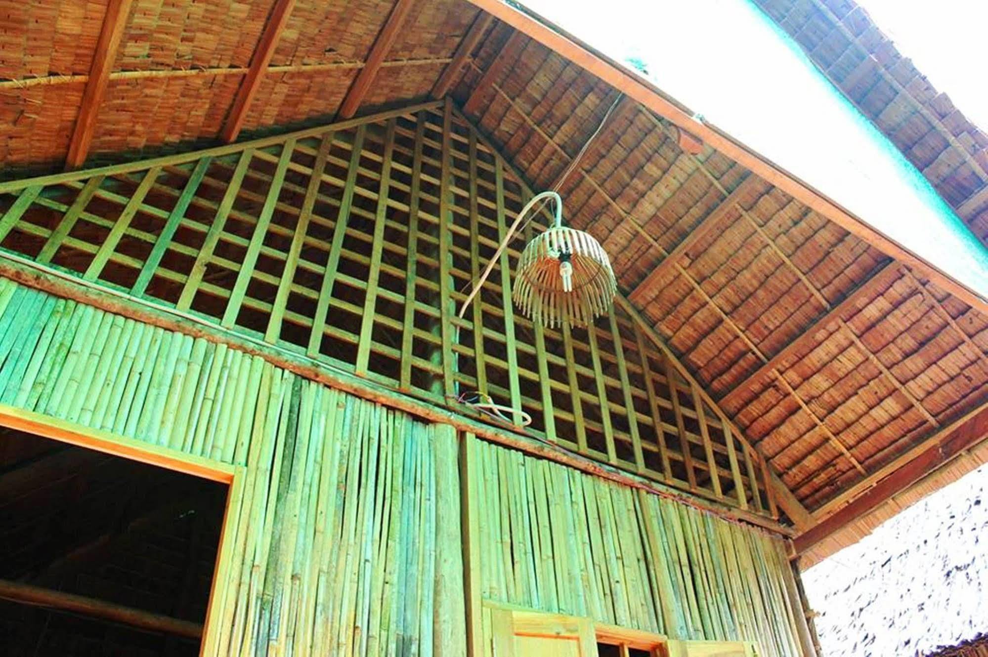 Green Village Homestay 껀터 외부 사진