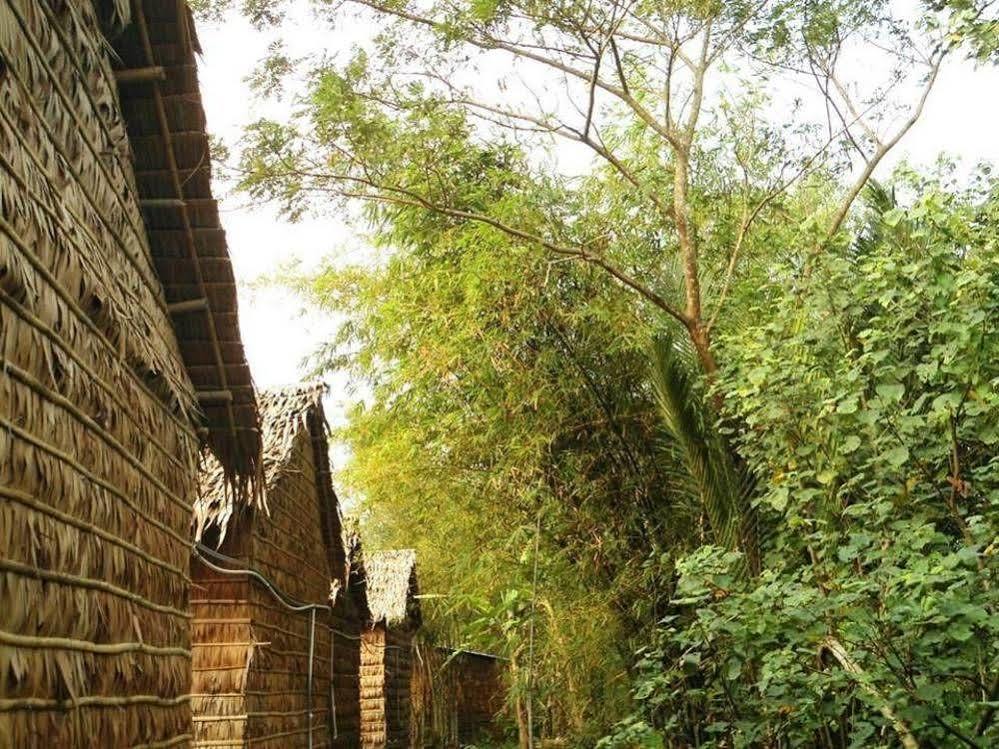 Green Village Homestay 껀터 외부 사진