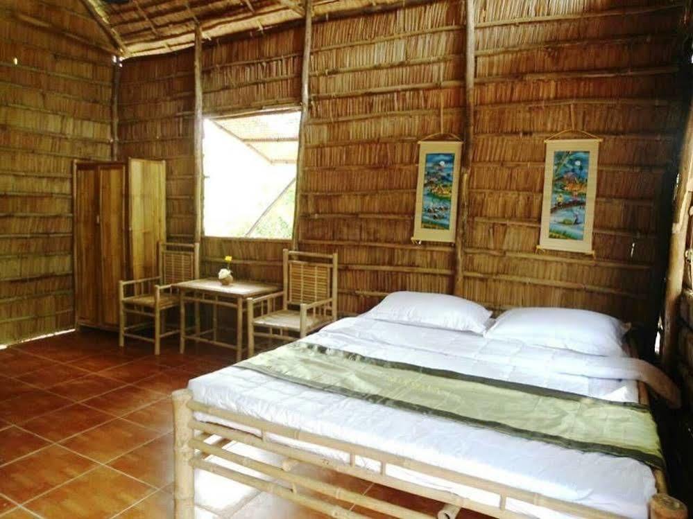 Green Village Homestay 껀터 외부 사진