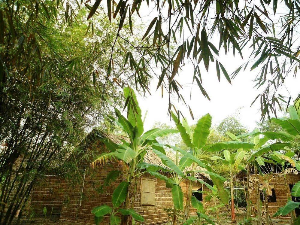 Green Village Homestay 껀터 외부 사진