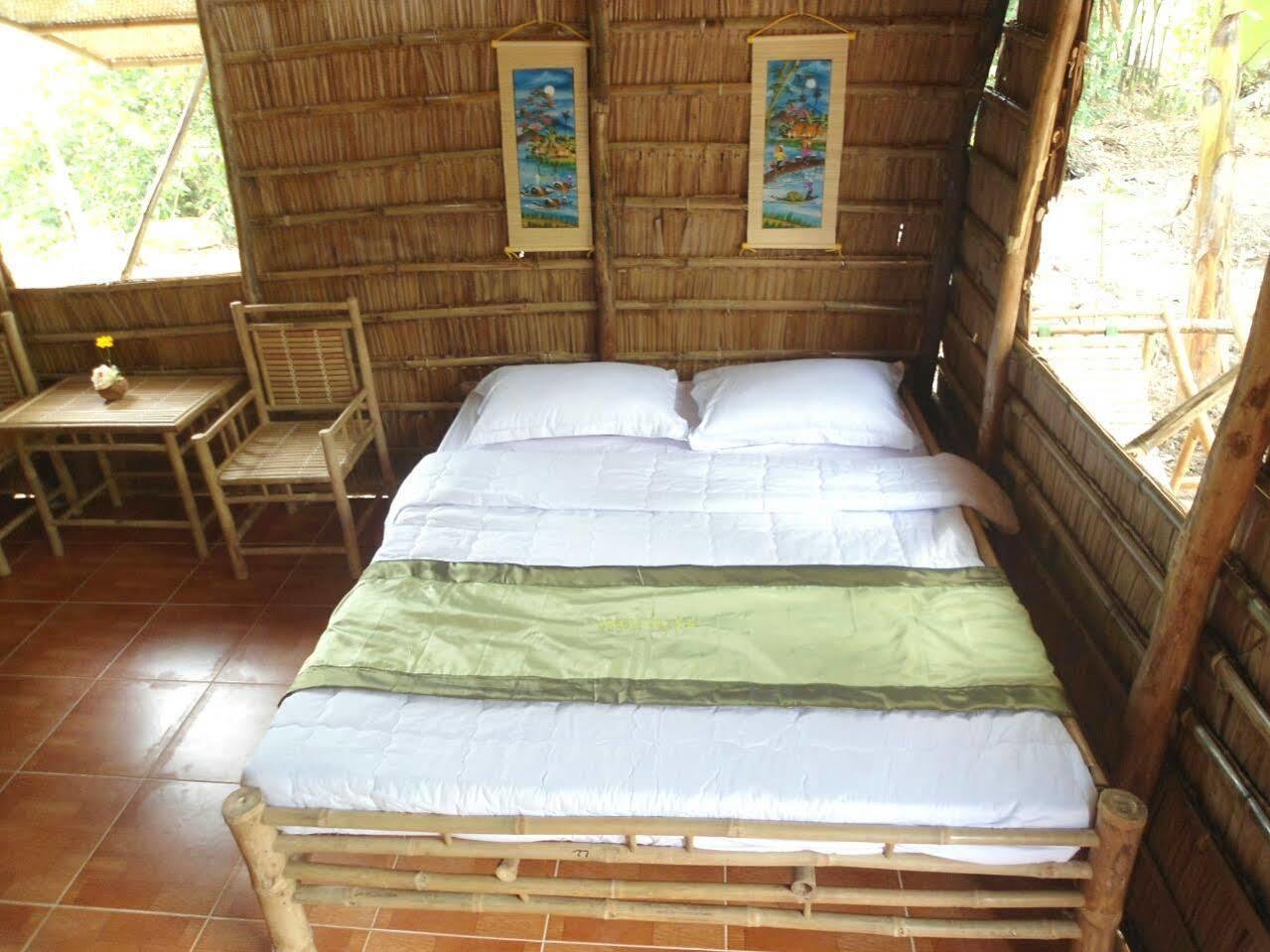 Green Village Homestay 껀터 외부 사진