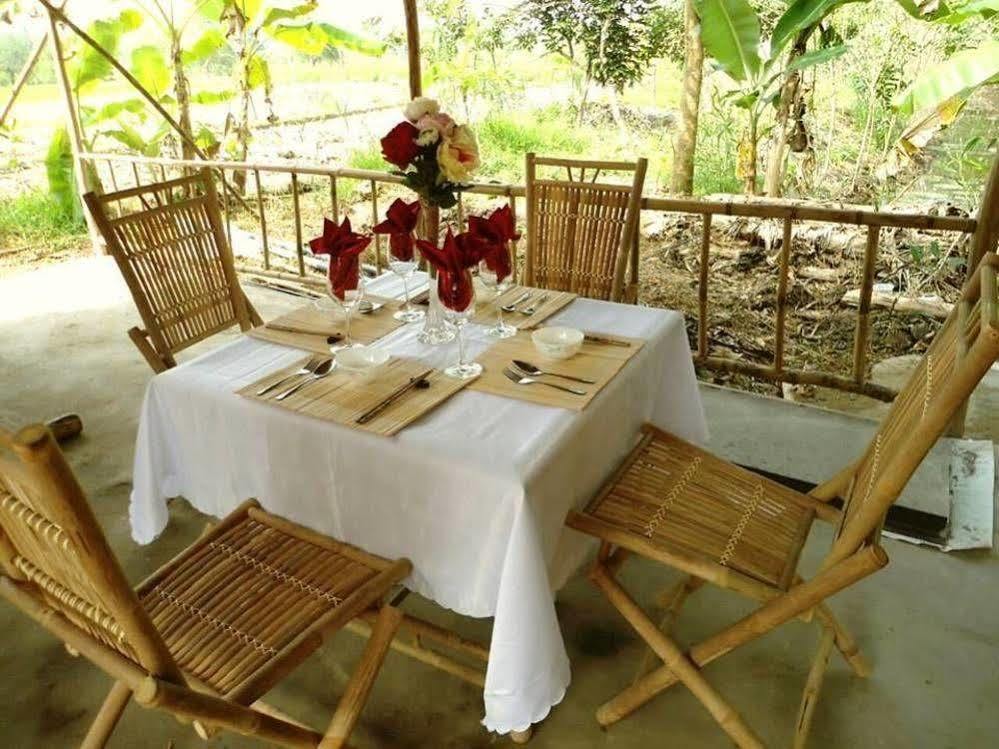 Green Village Homestay 껀터 외부 사진