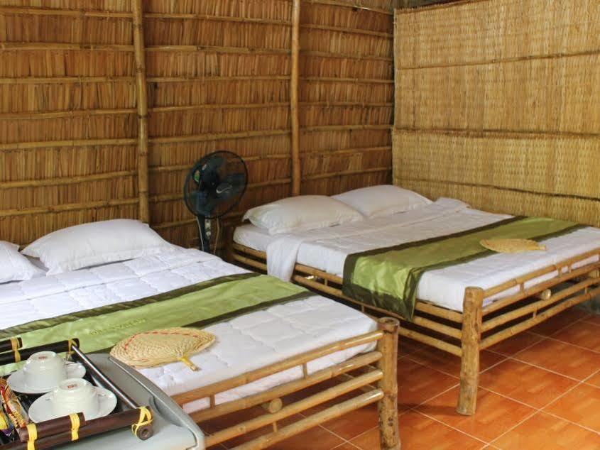 Green Village Homestay 껀터 외부 사진