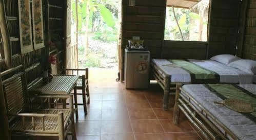 Green Village Homestay 껀터 외부 사진